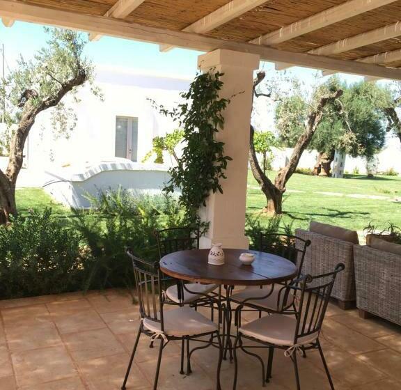 Номер Deluxe, Masseria Spesseto