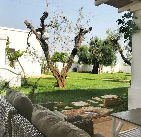 Номер Deluxe, Masseria Spesseto