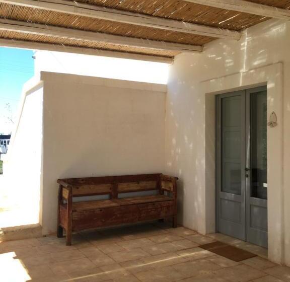 Номер Deluxe, Masseria Spesseto