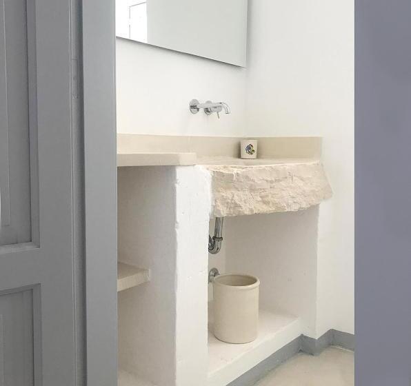 Номер Стандарт Вид на Сад, Masseria Spesseto