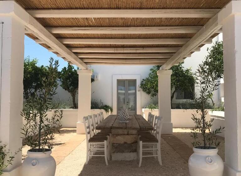 Номер Basic, Masseria Spesseto