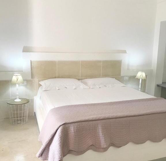Номер Deluxe, Masseria Spesseto