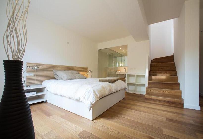 Апартаменты 1 Спальня, Quercus Appartements Contactless Check In
