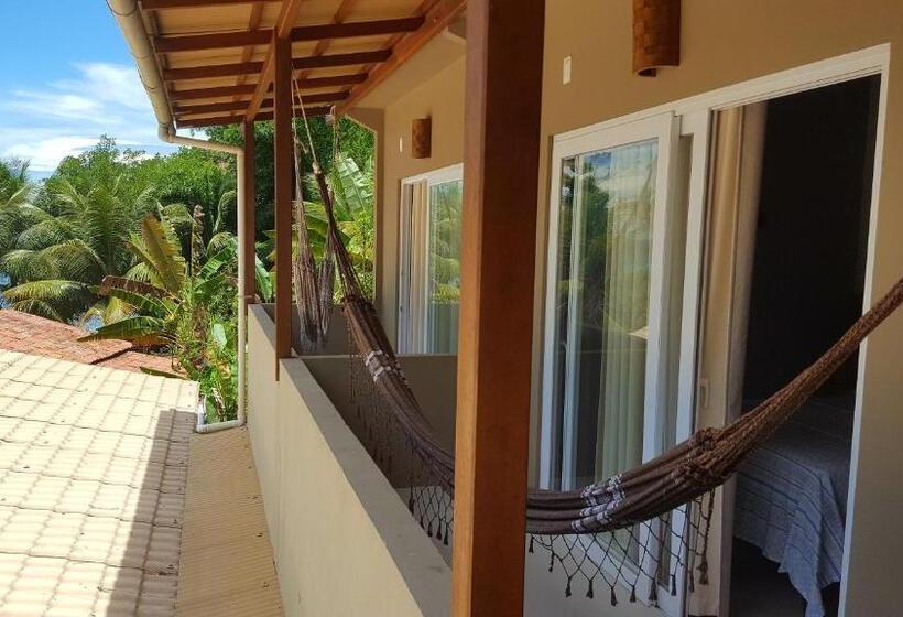 Номер Стандарт Вид на Море, Monkey Beach Agroturismo