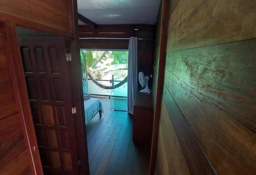 Номер Стандарт Вид на Море, Monkey Beach Agroturismo