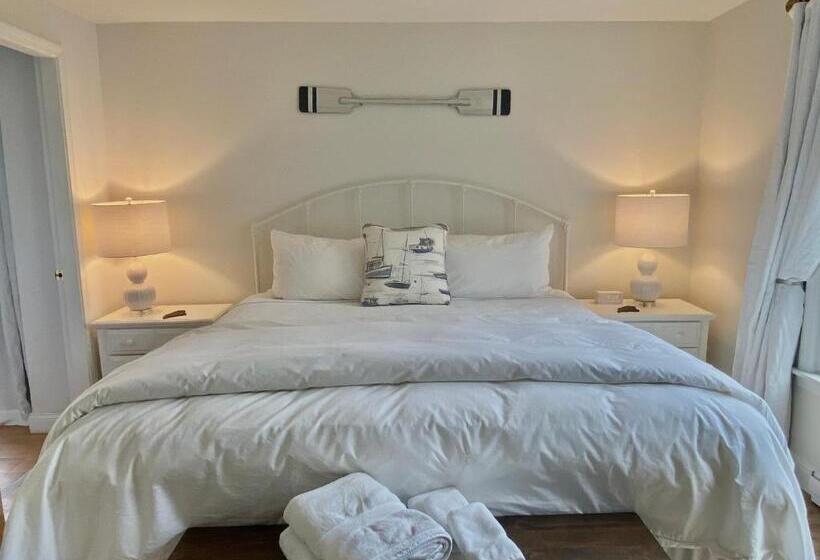 Стандартный Номер Кровать Кинг, Seaside Inn