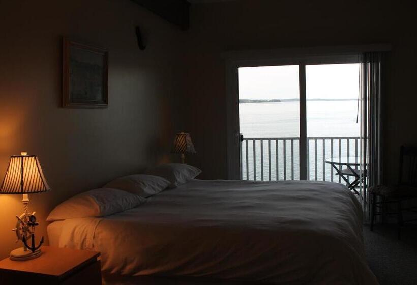 침실 2개 아파트, The Inn On The Wharf
