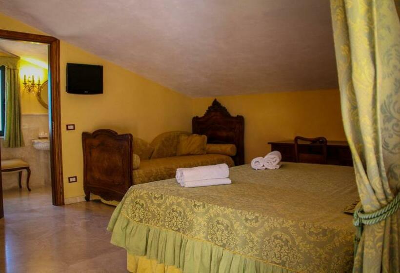 Номер Superior с Террасой, Agriturismo Il Raduno   Max Lelli