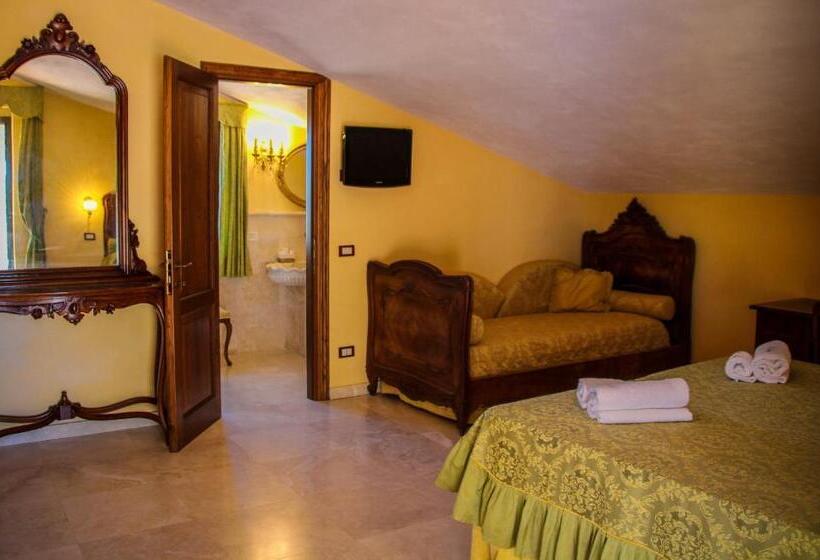 Номер Superior с Террасой, Agriturismo Il Raduno   Max Lelli