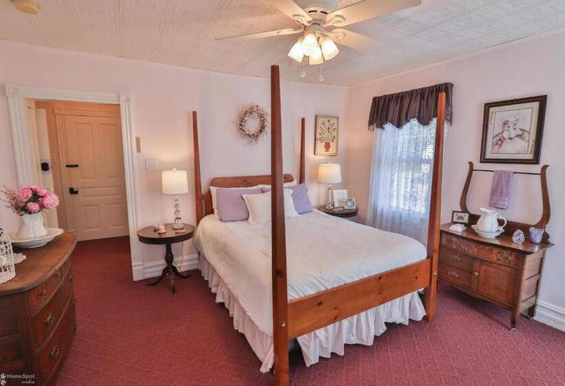 高级大房间, Lizard Creek Inn