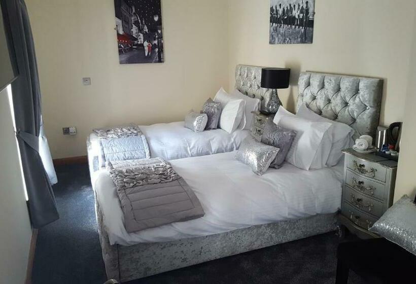 Номер Deluxe, Star Inn Rooms