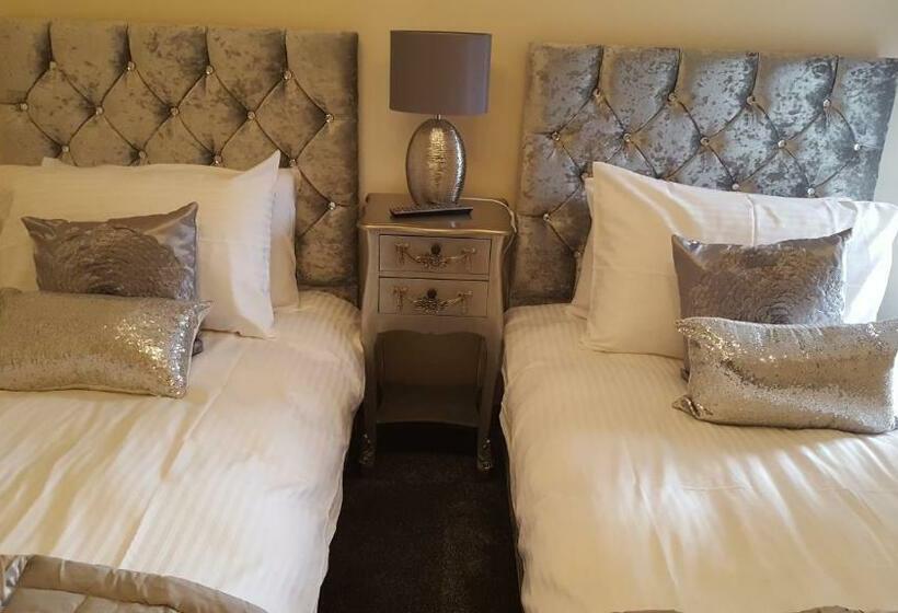 Номер Deluxe, Star Inn Rooms