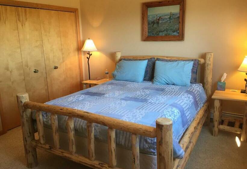 Номер Стандарт Вид на Горы, Fish Creek House Bed & Breakfast
