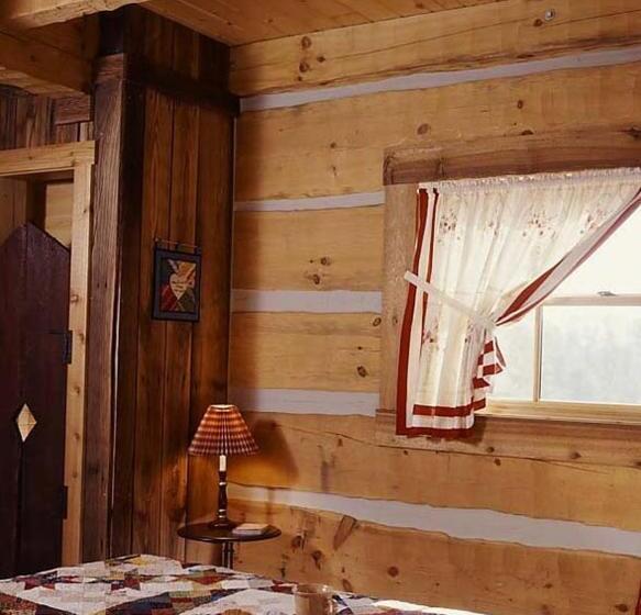 Standard room with outdoor bath, Fish Creek House Bed & Breakfast