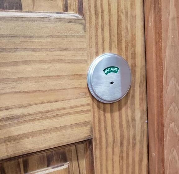 Номер Deluxe, Hepworth Hostel