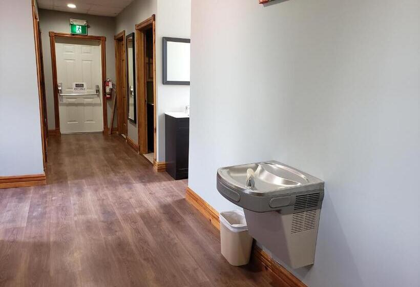 Номер Deluxe, Hepworth Hostel
