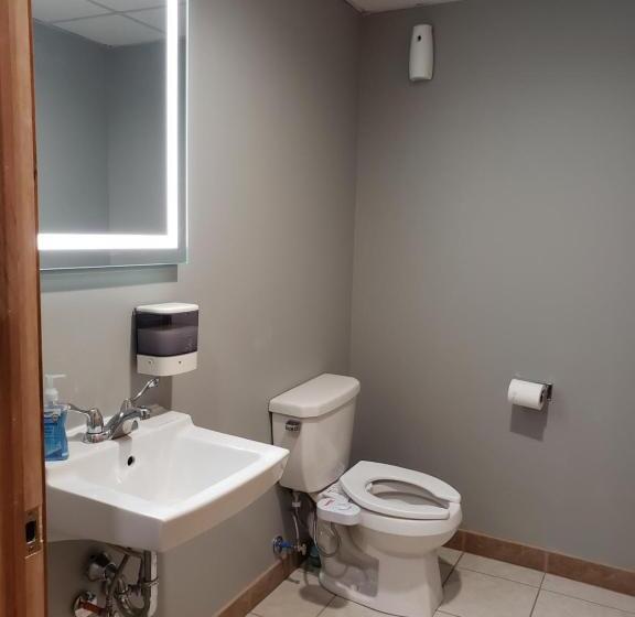 Семейный Номер Deluxe, Hepworth Hostel