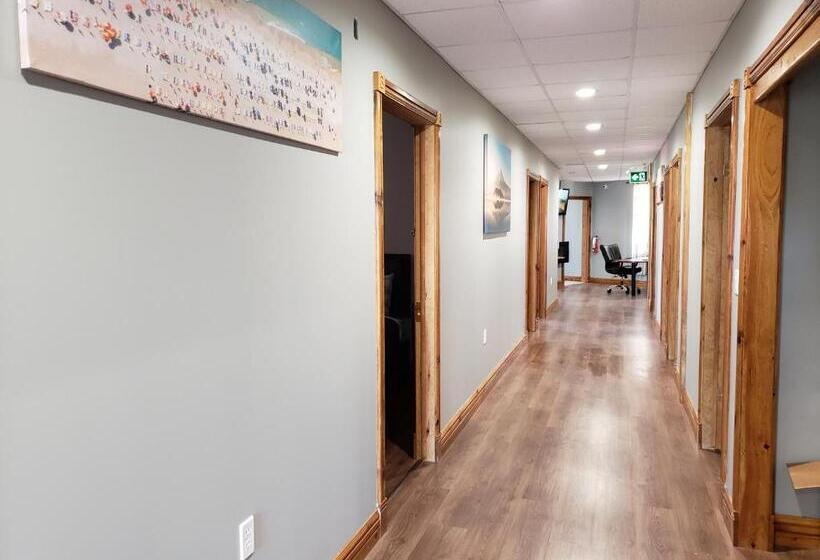 Трехместный Номер Deluxe, Hepworth Hostel