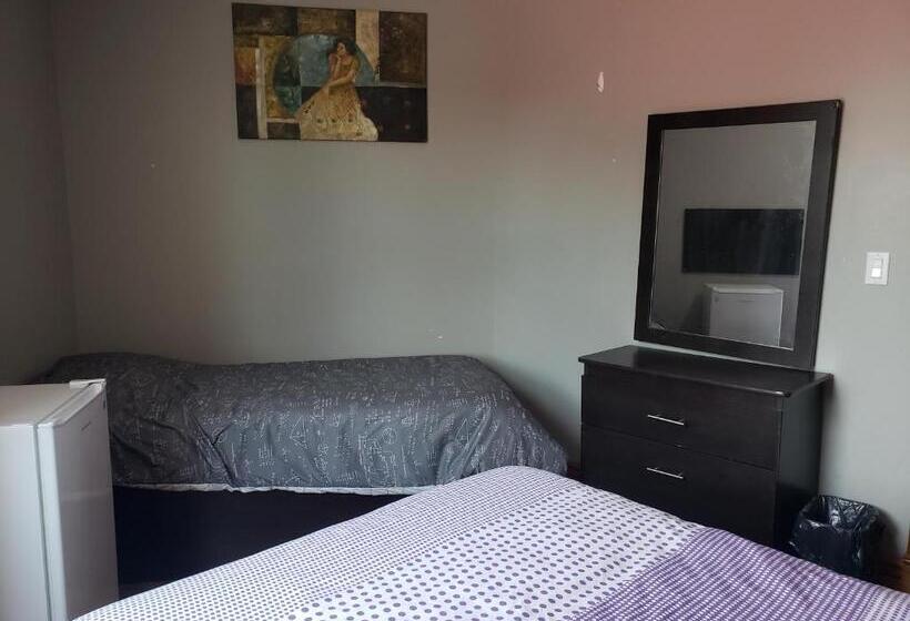 Трехместный Номер Deluxe, Hepworth Hostel