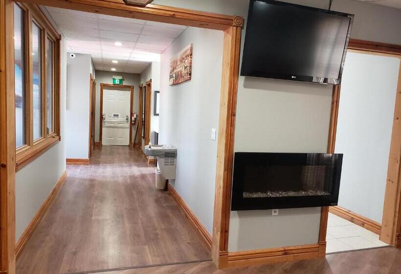 Номер Deluxe, Hepworth Hostel