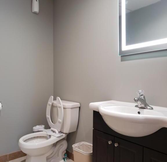 Семейный Номер Deluxe, Hepworth Hostel