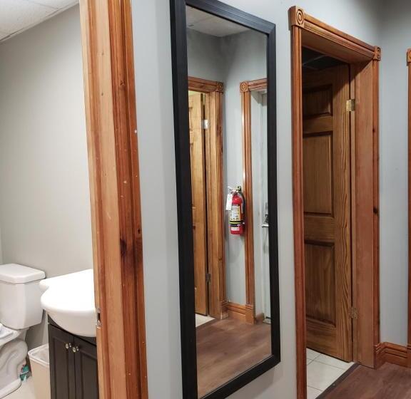 Трехместный Номер Deluxe, Hepworth Hostel