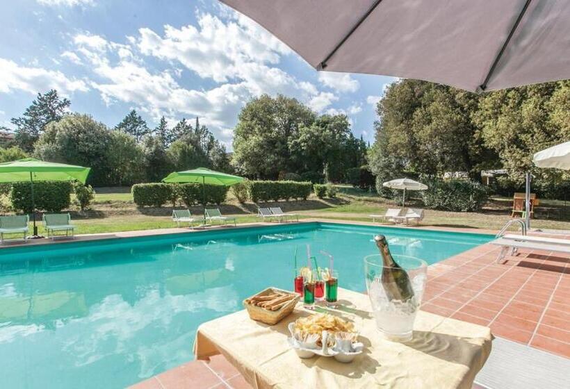 5침실 아파트, Agriturismo Poggiolo