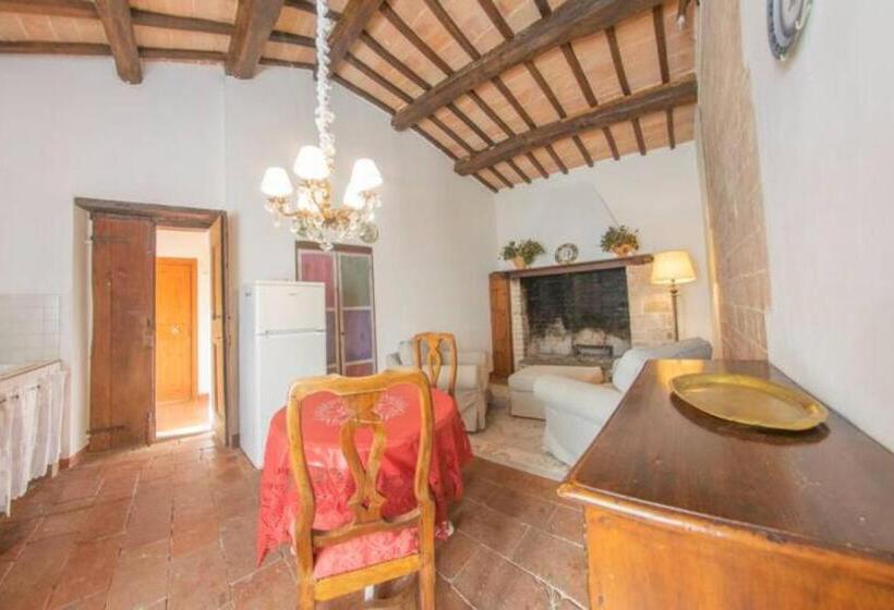 침실 1개 아파트, Agriturismo Poggiolo