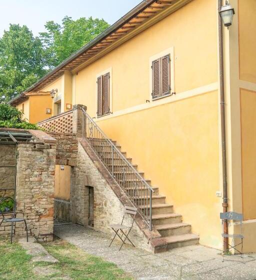 침실 1개 아파트, Agriturismo Poggiolo