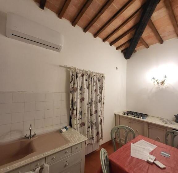 침실 2개 아파트, Agriturismo Poggiolo