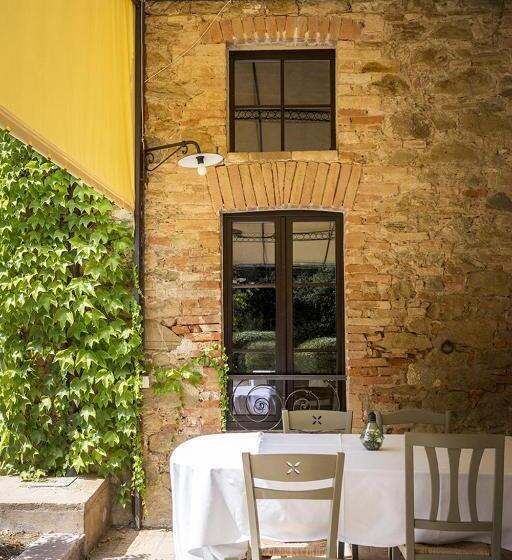 침실 1개 수피리어 아파트, Agriturismo Poggiolo