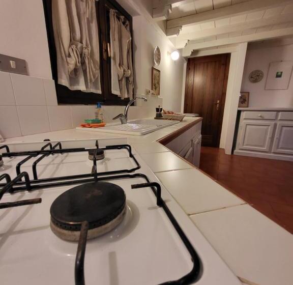 침실 1개 수피리어 아파트, Agriturismo Poggiolo