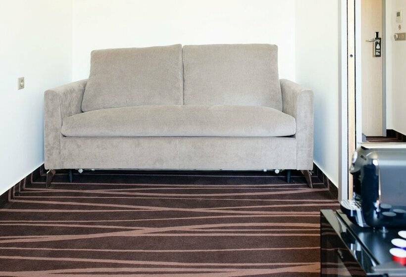 Семейный Номер, Hôtel Akena Besançon