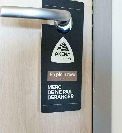 Номер Стандарт, Hôtel Akena Besançon