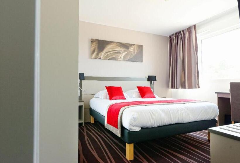 Номер Стандарт, Hôtel Akena Besançon