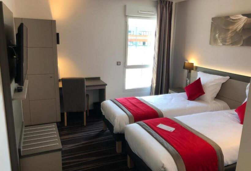 Номер Стандарт, Hôtel Akena Besançon