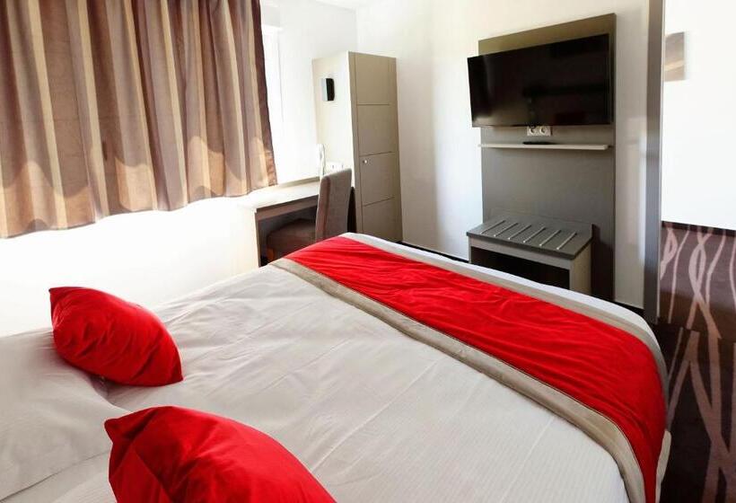 Семейный Номер, Hôtel Akena Besançon
