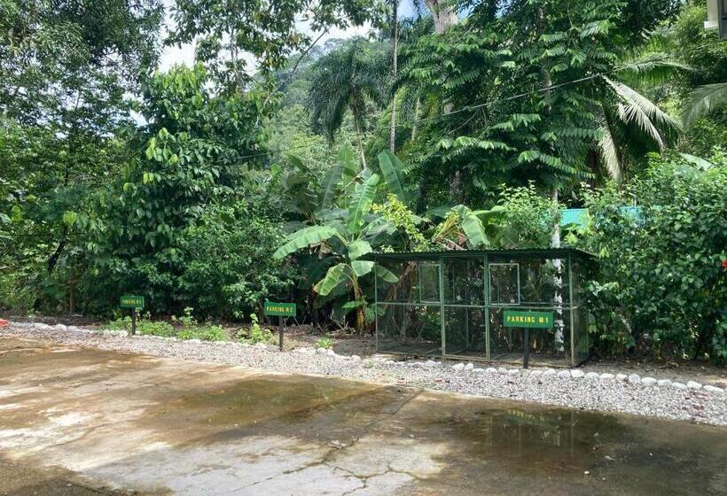 스탠다드 방갈로 정원 전망, Yejos Jungle Lodge