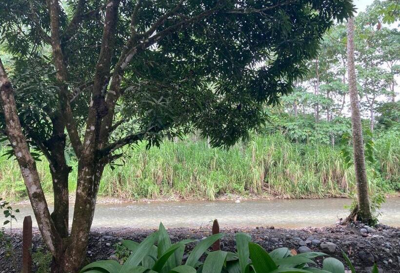 스탠다드 룸 공동 욕실, Yejos Jungle Lodge