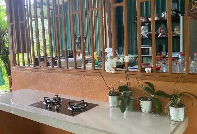 스탠다드 룸 공동 욕실, Yejos Jungle Lodge