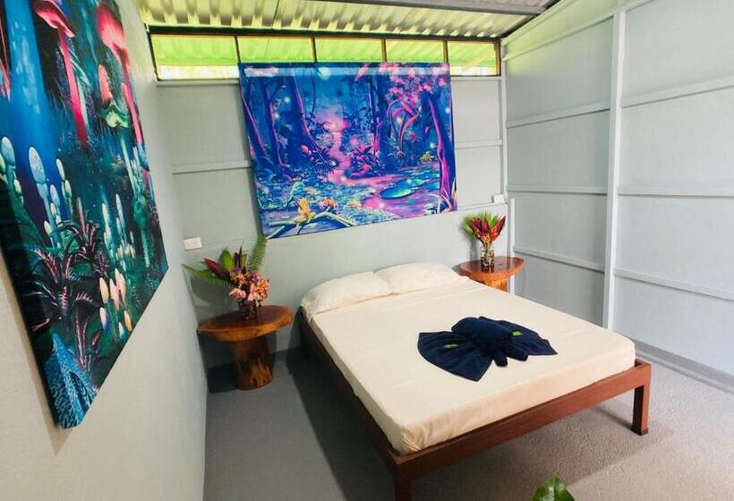침실 1개 주택, Yejos Jungle Lodge