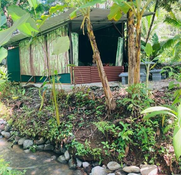 스탠다드 방갈로 정원 전망, Yejos Jungle Lodge