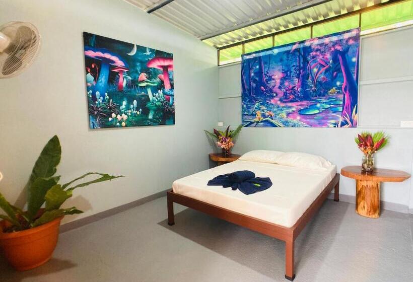 스탠다드 룸 공동 욕실, Yejos Jungle Lodge