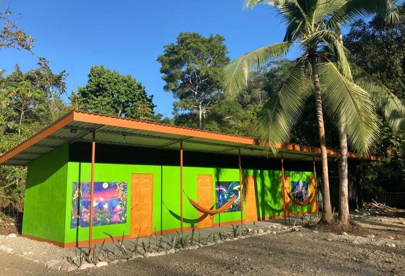 스탠다드 룸 공동 욕실, Yejos Jungle Lodge