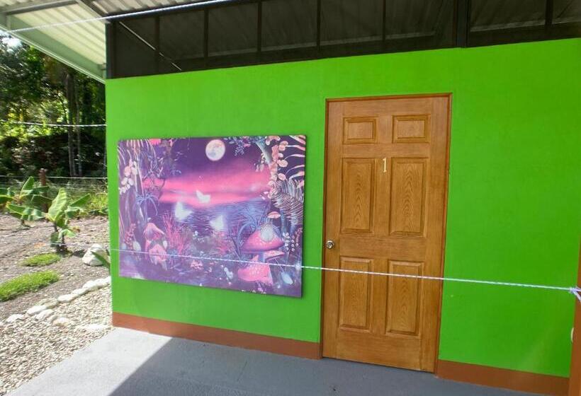 스탠다드 룸 공동 욕실, Yejos Jungle Lodge