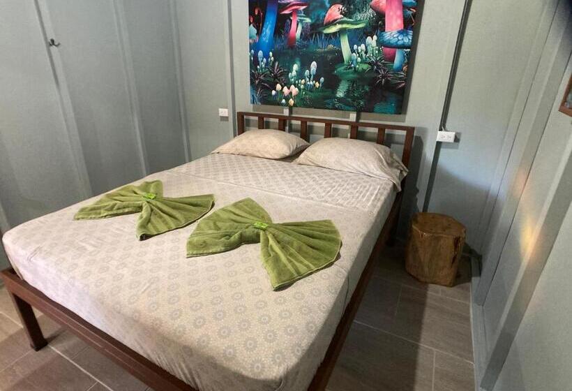 침실 2개 주택, Yejos Jungle Lodge