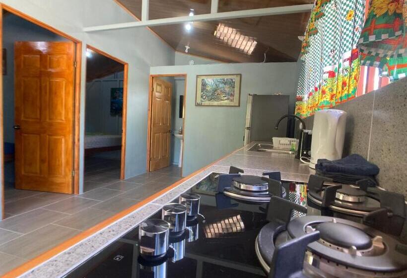 침실 2개 주택, Yejos Jungle Lodge