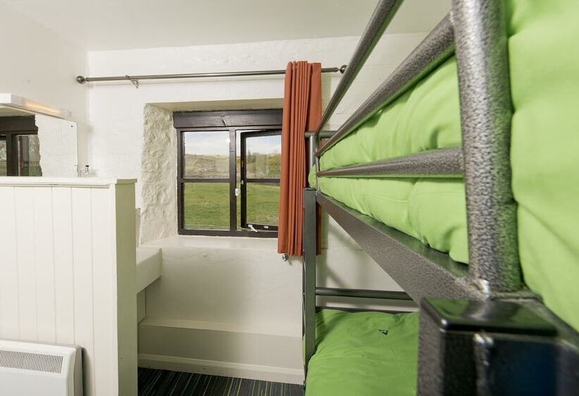 Кровать в Многоместном Номере с Общей Ванной, Yha Dartmoor