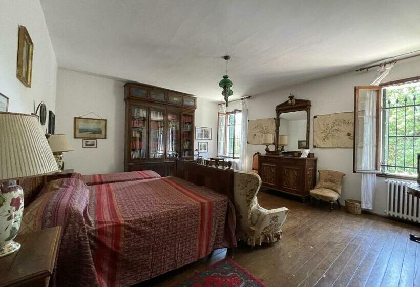 스탠다드 룸 공동 욕실, B&b Villa Gradenigo