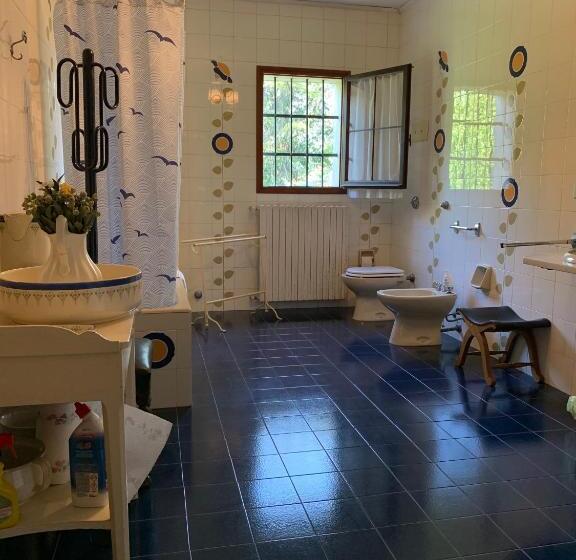 스탠다드 룸 공동 욕실, B&b Villa Gradenigo